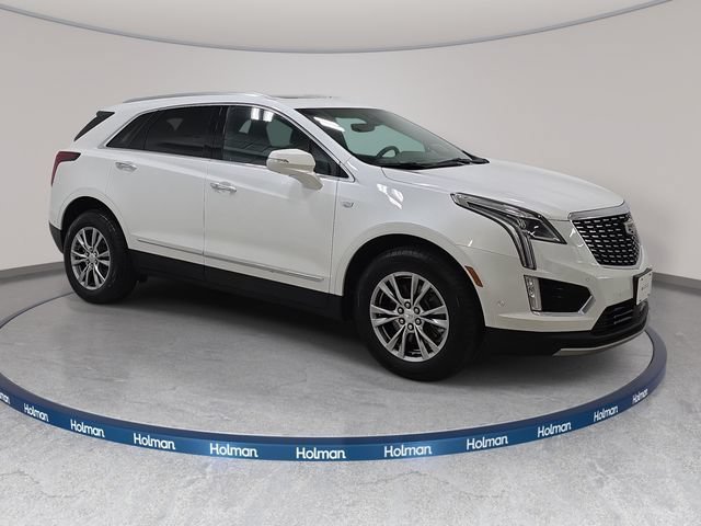Certified Used 2022 Crystal White Tricoat Cadillac Premium Luxury image 3