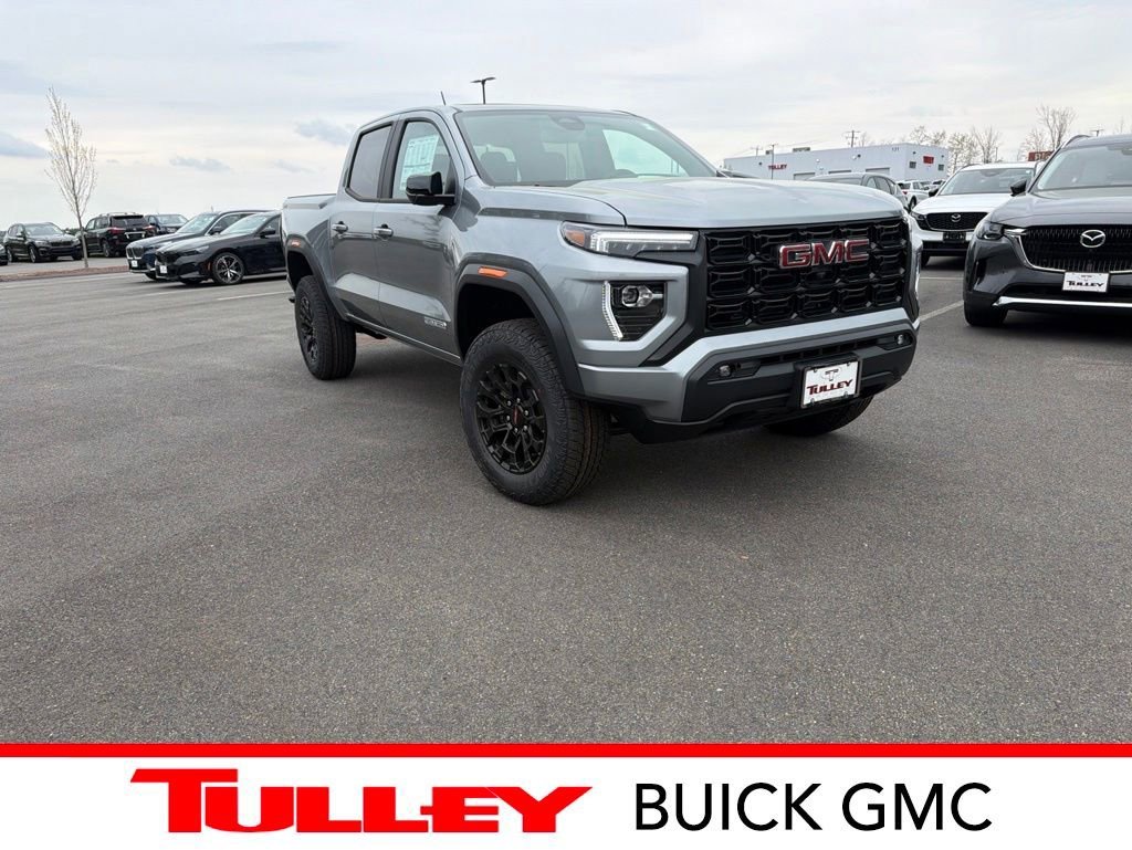 2026 GMC Canyon 4WD Elevation Crew Cab Short Box's photo