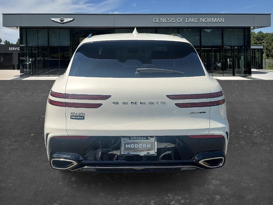 Used 2026 Uyuni White Genesis 3.5T Sport Prestige image 8