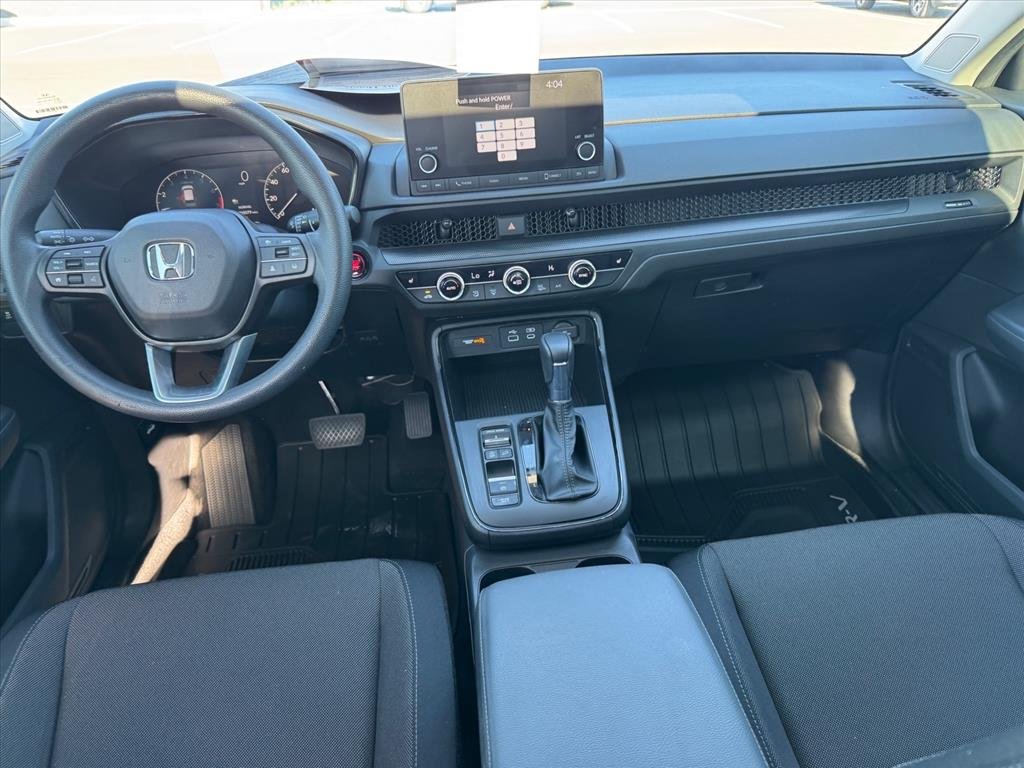 Used 2025 BLACK Honda EX image 13