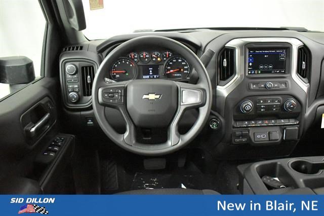 New 2026 Black Chevrolet Custom image 4