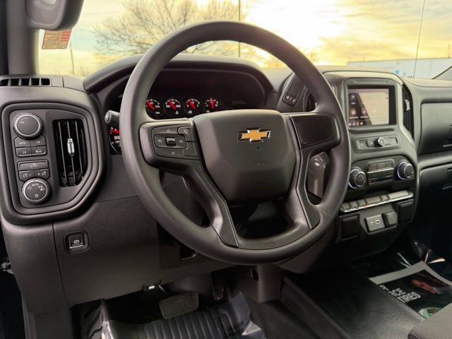 New 2026 Black Chevrolet WT image 16