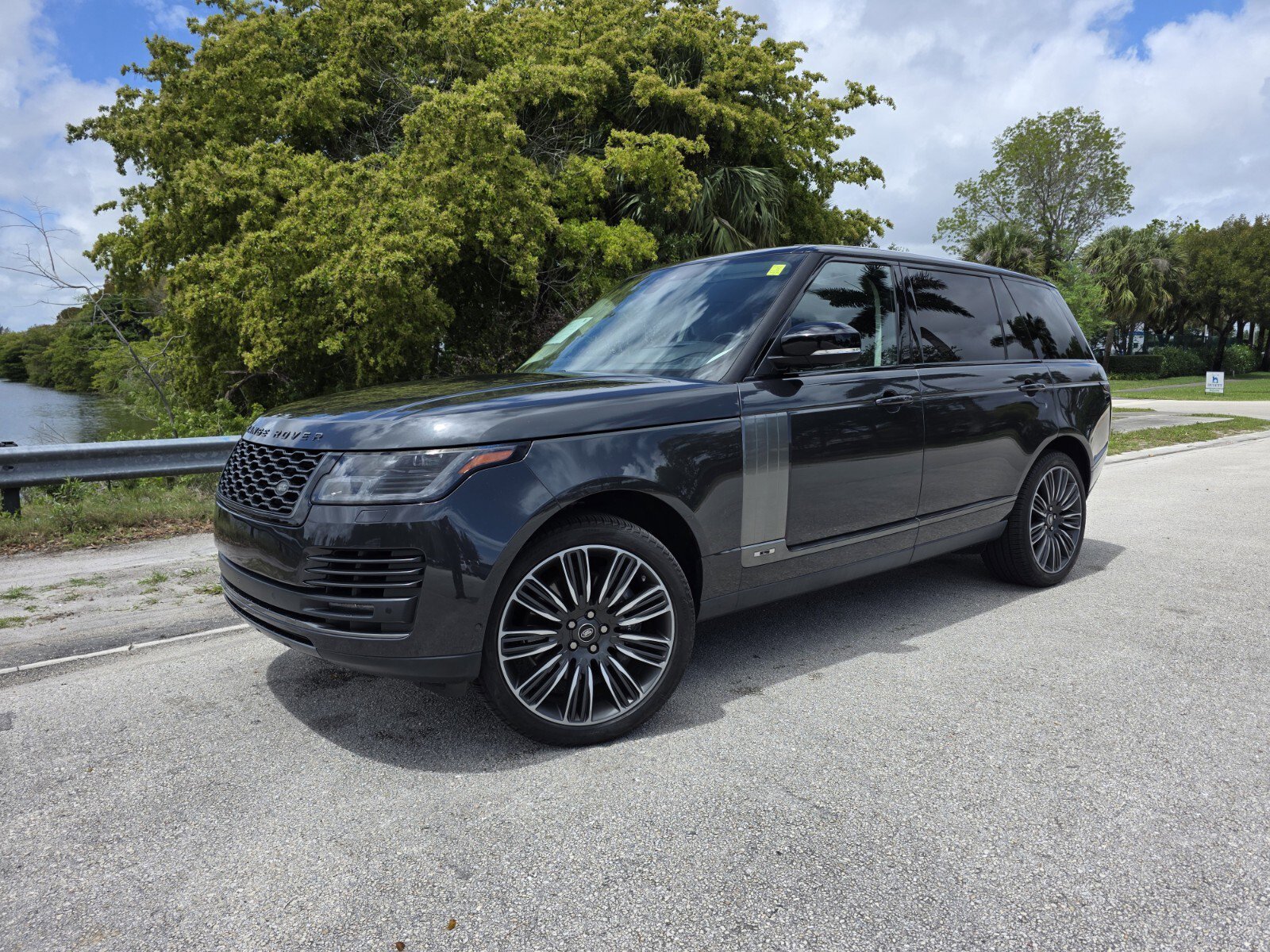 2019 Land Rover Range Rover Supercharged