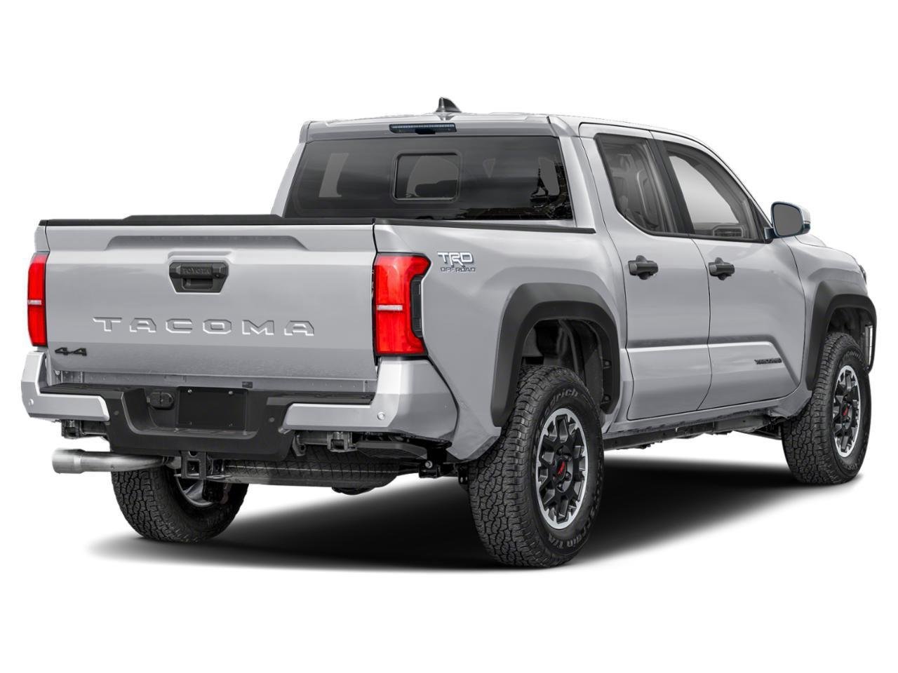 New 2026 Celestial Silver Metallic Toyota TRD Off-Road image 12