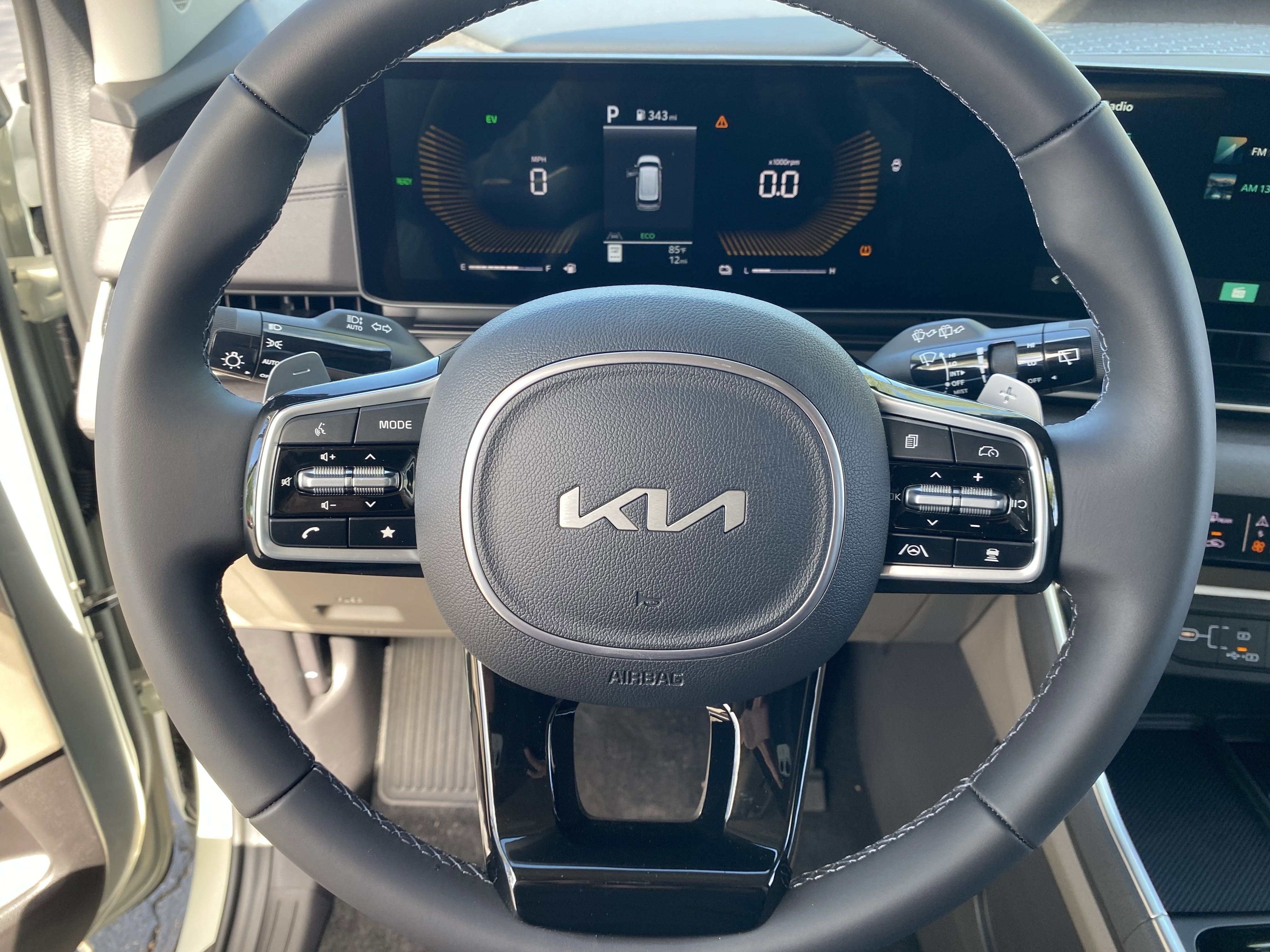 2026 Kia Carnival EX - Photo 21