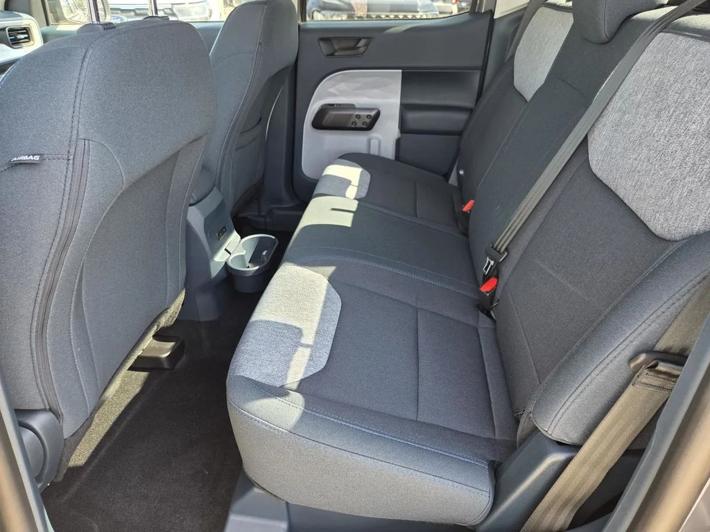 New 2026 Gray Ford XLT image 25