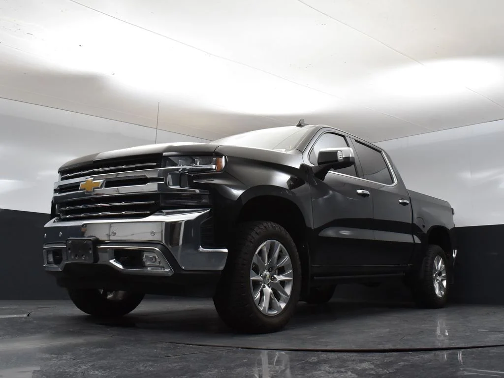 Used 2021 Black Chevrolet LTZ image 13