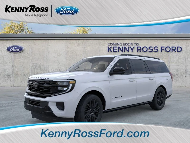 2026 Ford Expedition Platinum MAX 4x4's photo