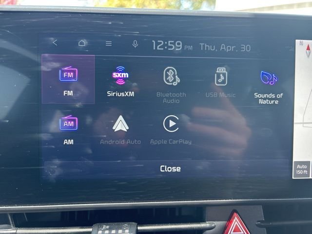 Used 2025 Red Kia X-Line image 23