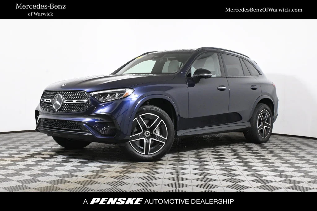 2023 Mercedes-Benz GLC