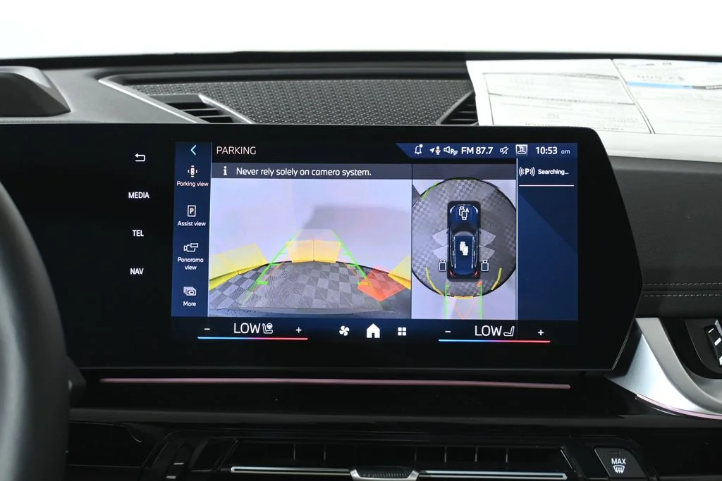 New 2026 Blue BMW xDrive28i image 22