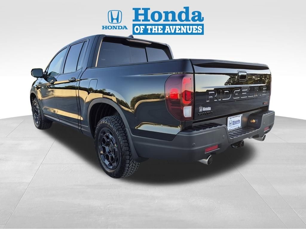 2026 Honda Ridgeline TrailSport - Photo 5
