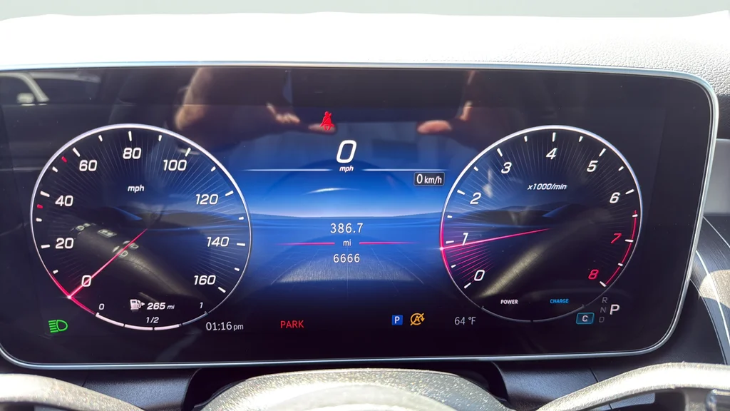 Certified Used 2026 Black Mercedes-Benz GLC 300 image 12