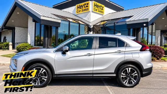 2026 Mitsubishi Eclipse Cross SE