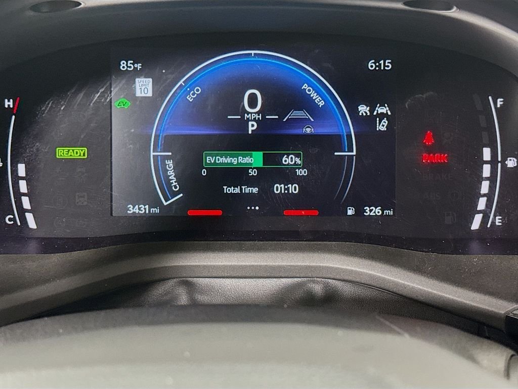 Used 2026 Ice Cap Toyota LE image 13