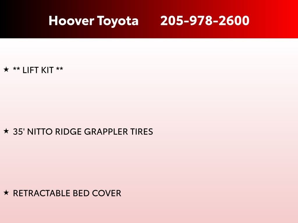 2026 Toyota Tundra TRD Pro - Photo 7