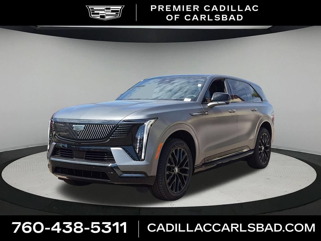 2026 Cadillac Escalade IQ Sport