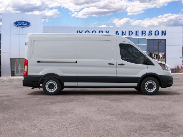 New 2027 Oxford White Ford Base image 5