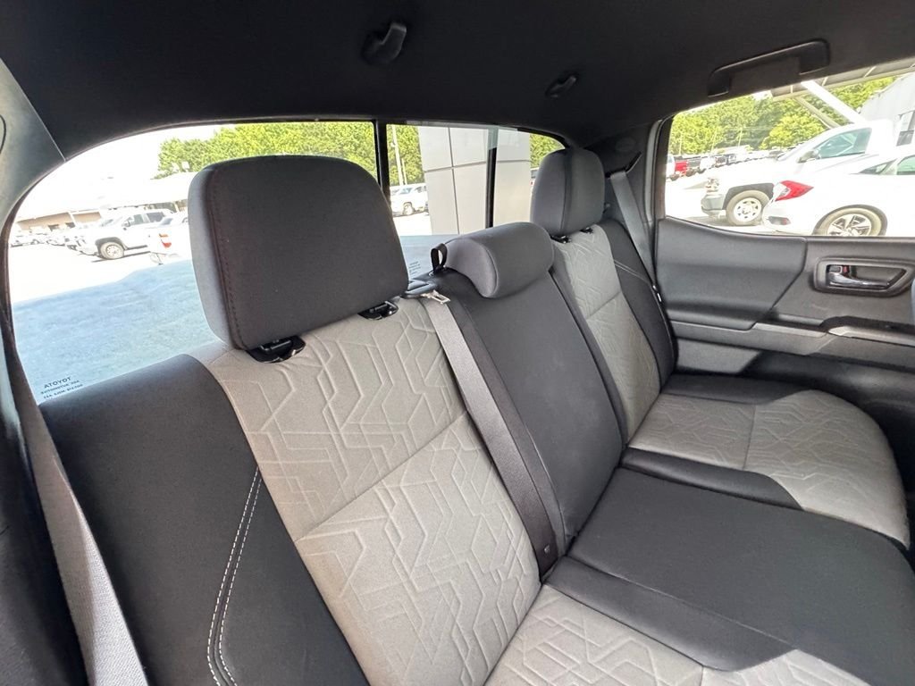 Used 2023 Gray Toyota TRD Sport image 25