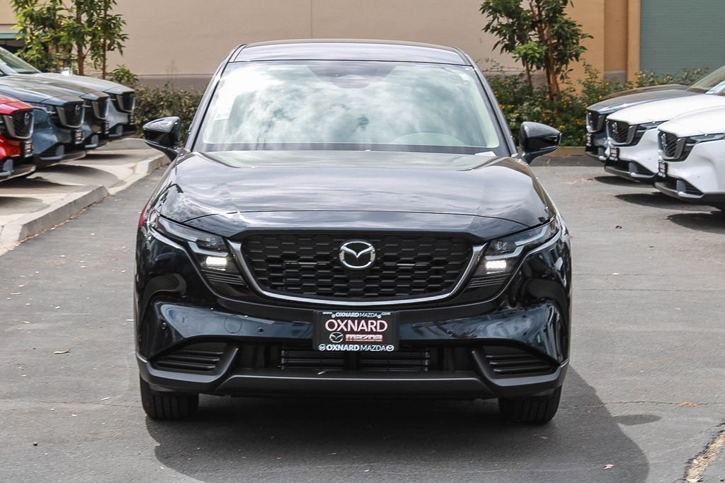 New 2026 Jet Black Mica Mazda 2.5 S Select AWD image 2