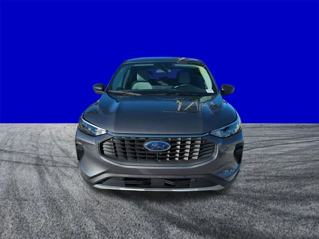 New 2026 Carbonized Gray Metallic Ford Active® image 9