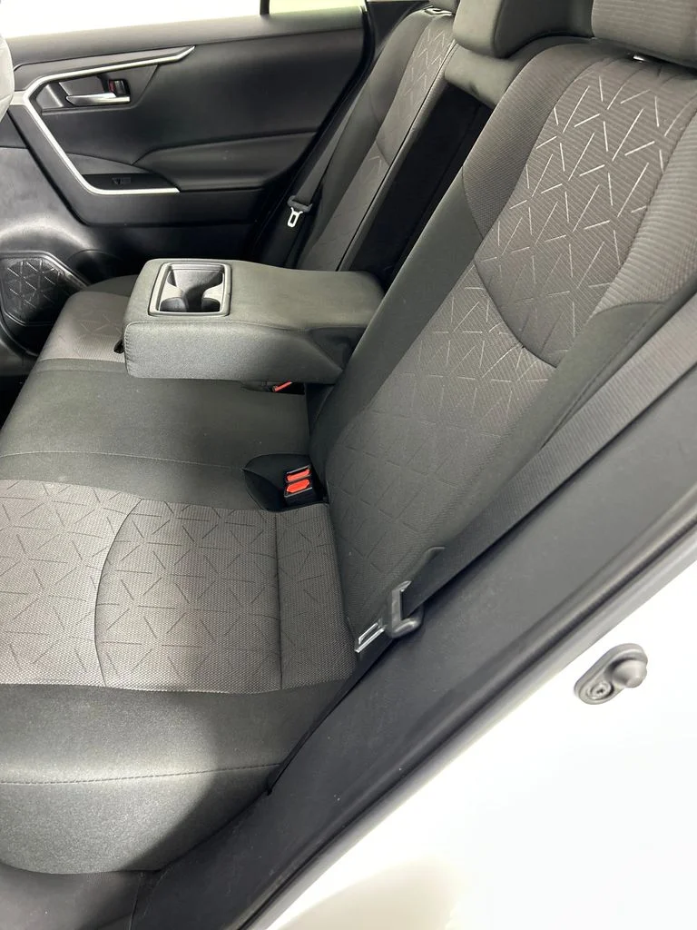 Used 2024 White Toyota XLE image 17