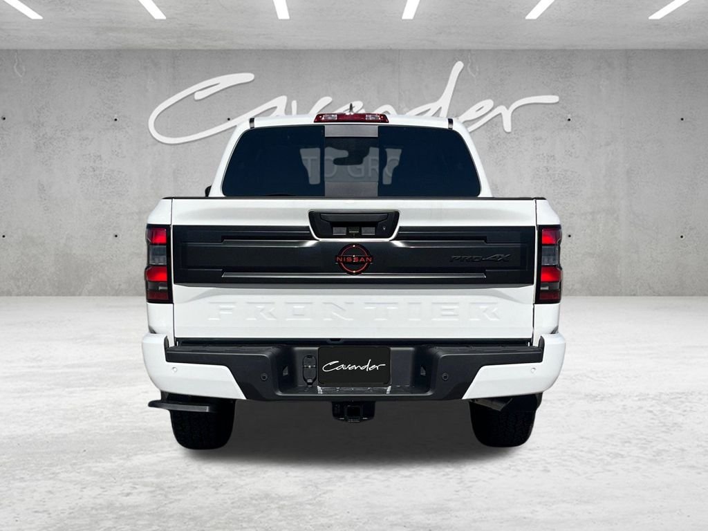 2026 Nissan Frontier PRO-4X - Photo 16