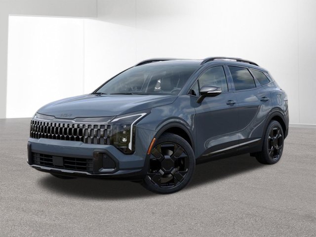 2027 Kia Sportage Hybrid X-Line