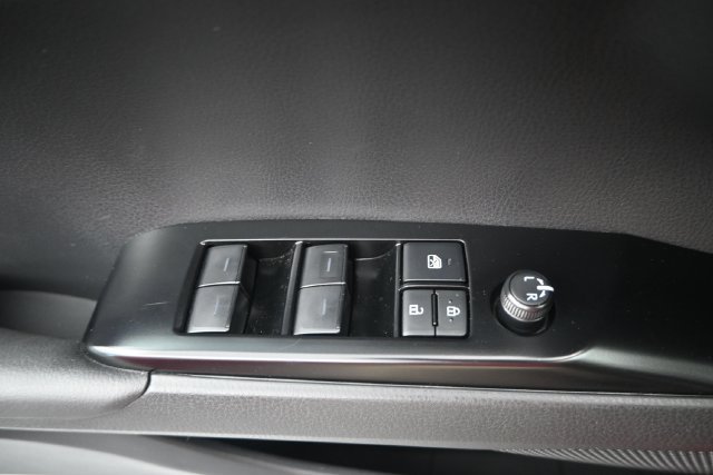 Used 2025 Supersonic Red Toyota LE image 20