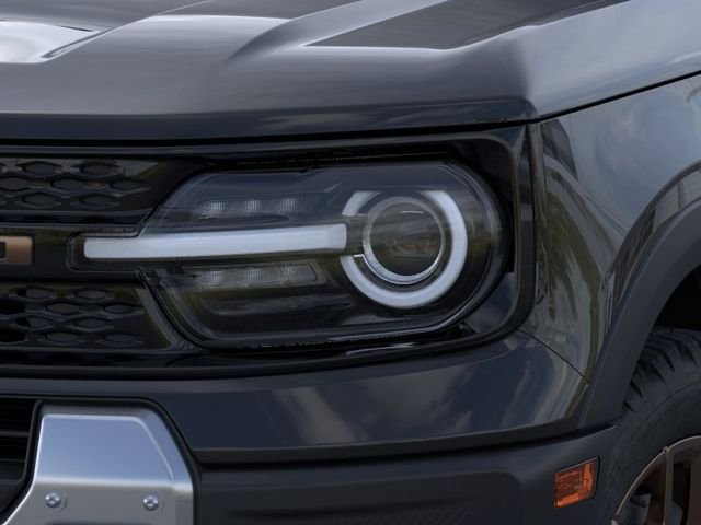 New 2026 Black Ford Big Bend image 18