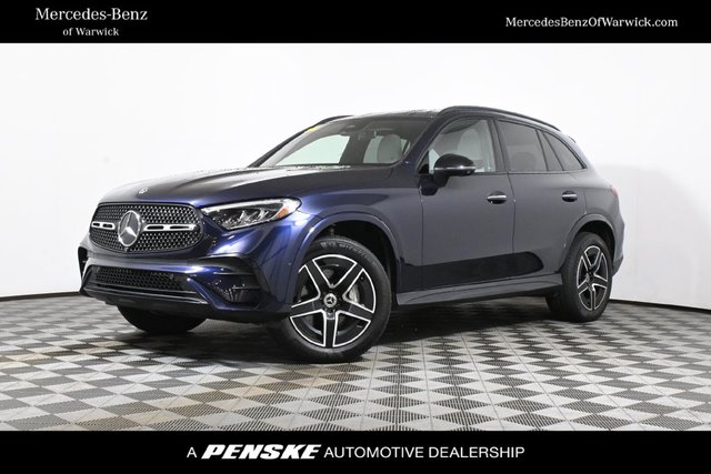 2023|Mercedes-Benz|GLC|GLC 300|4MATIC®|4D Sport Utility