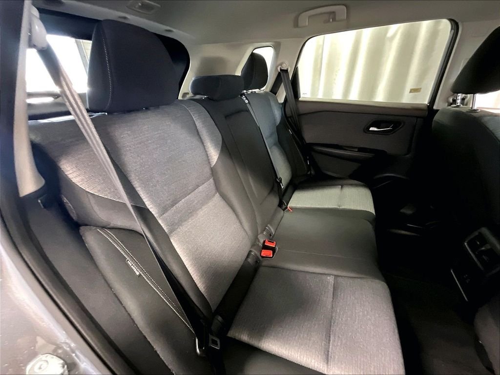 Certified Used 2023 Gray Nissan SV image 16