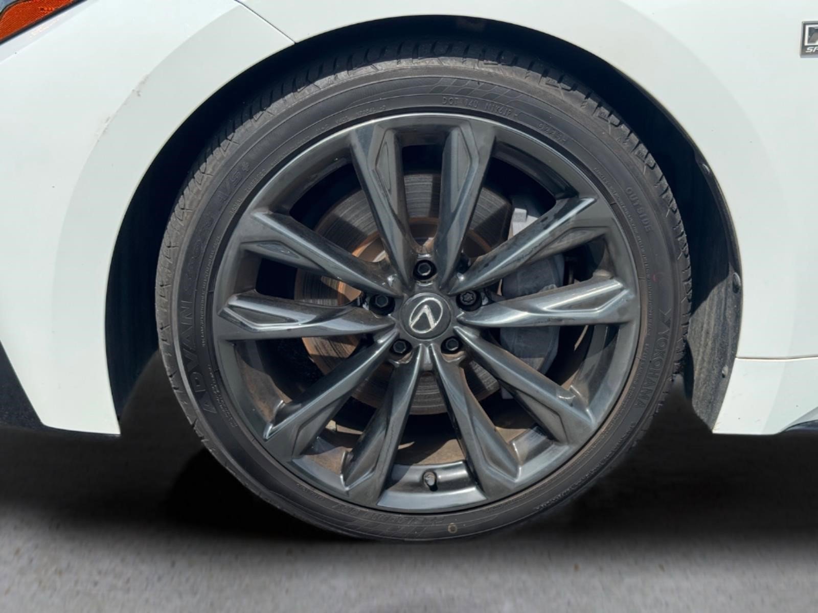 Used 2023 Ultra White Lexus IS 350 F SPORT image 28