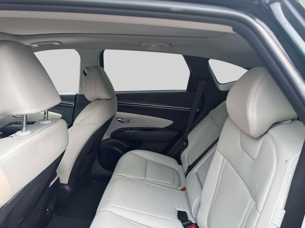 2024 Hyundai Tucson Limited - Photo 11
