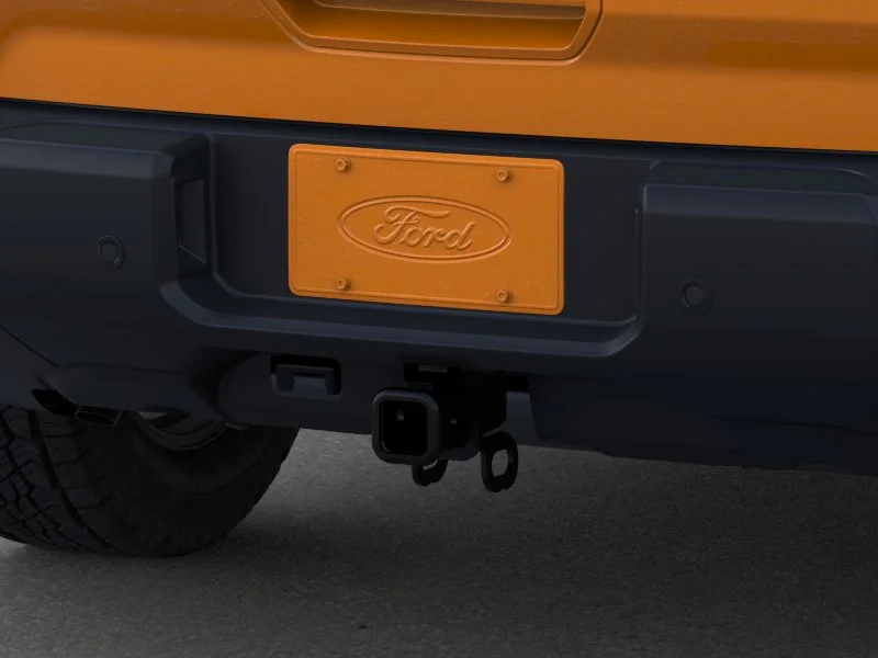 New 2026 Orange Ford Big Bend image 46
