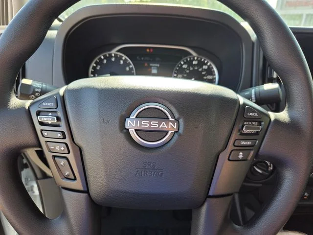 New 2026 Glacier White Nissan King Cab® S image 18