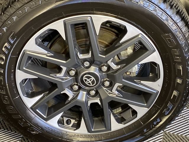 Used 2025 Gray Toyota Limited image 26