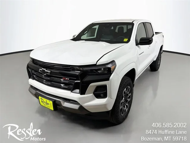 2026 Chevrolet Colorado Z71