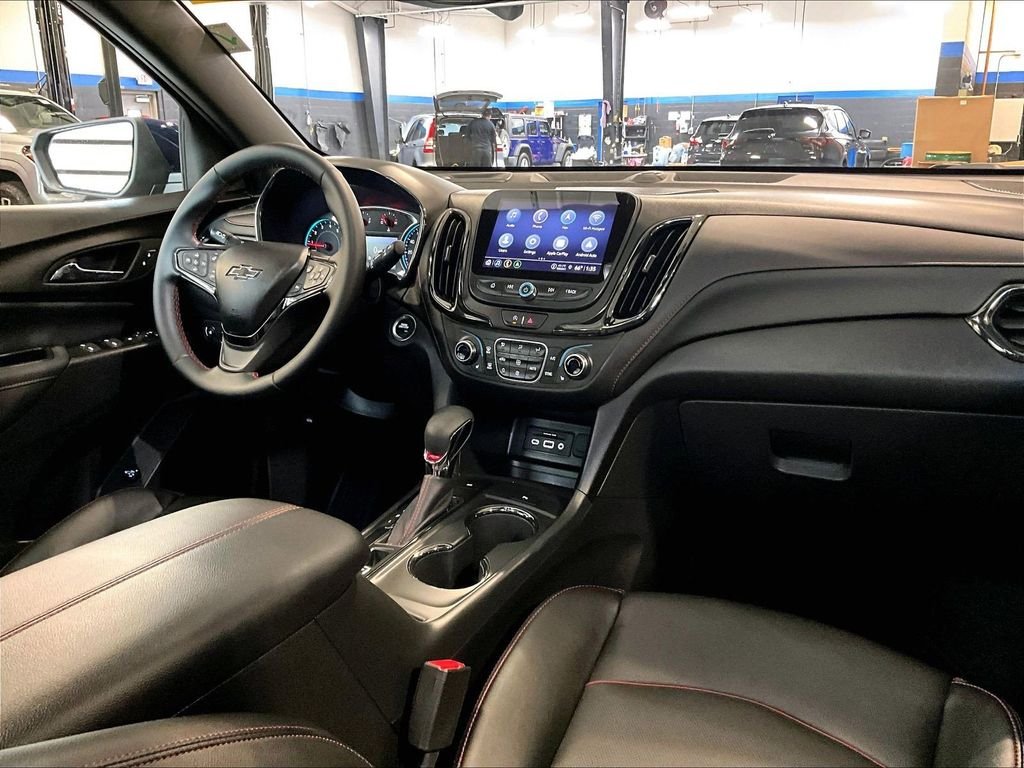 Used 2023 Blue Chevrolet RS image 14