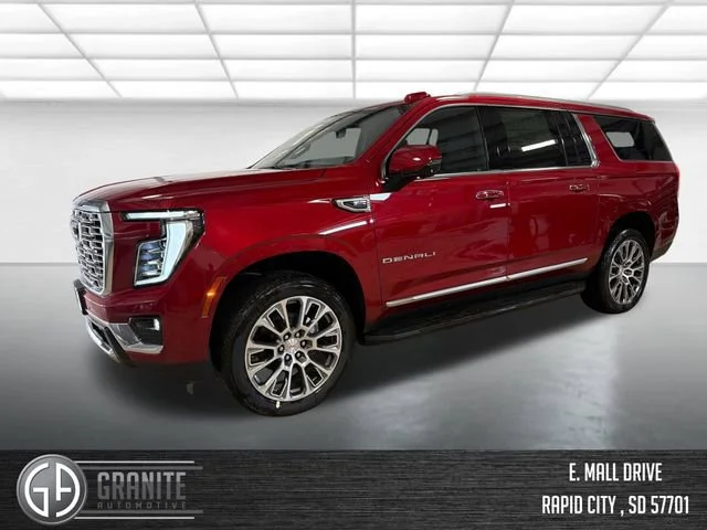 2026 GMC Yukon Denali AWD's photo