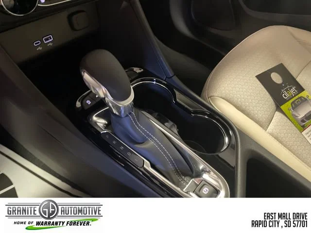 New 2026 Copper Ice Metallic Buick Preferred image 24