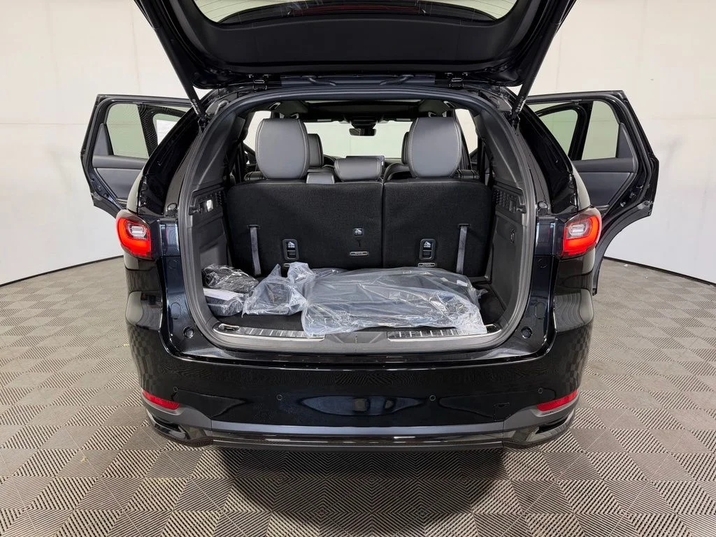 New 2026 Jet Black Mica Mazda 3.3 Turbo S Premium Sport AWD image 21