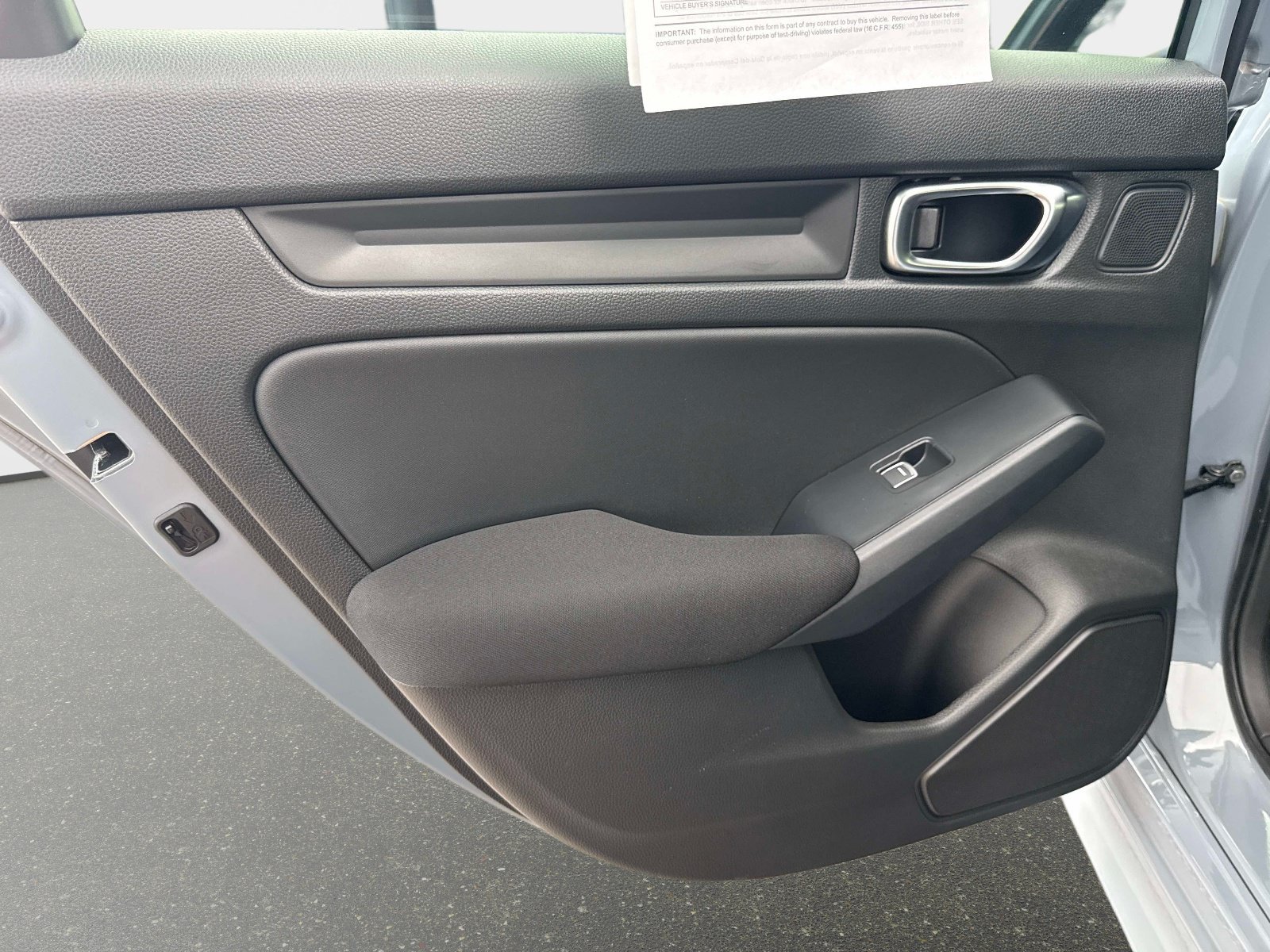 Used 2024 Sonic Gray Pearl Honda Sport image 10