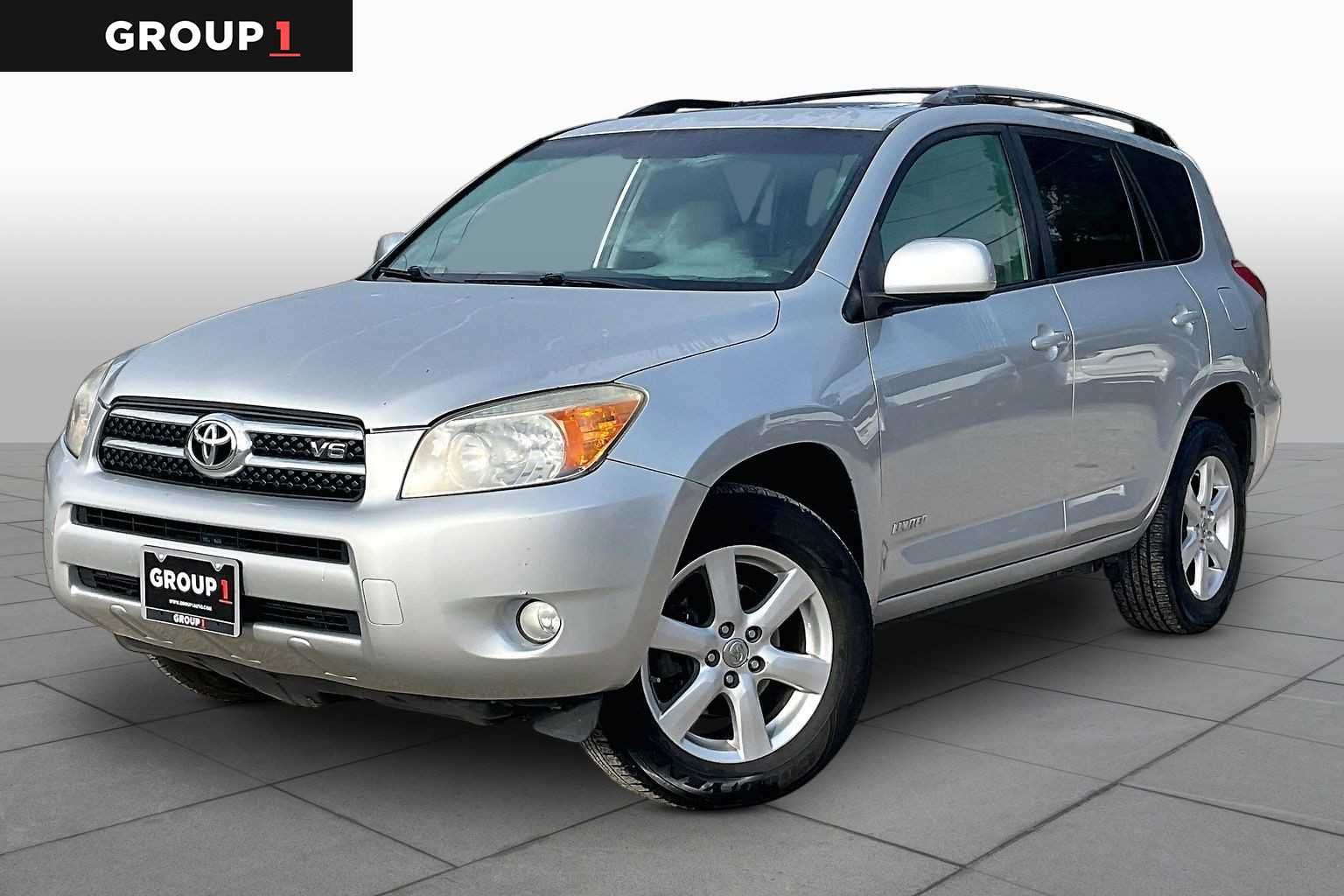 2008 Toyota RAV4 Limited 4x4 V6's photo