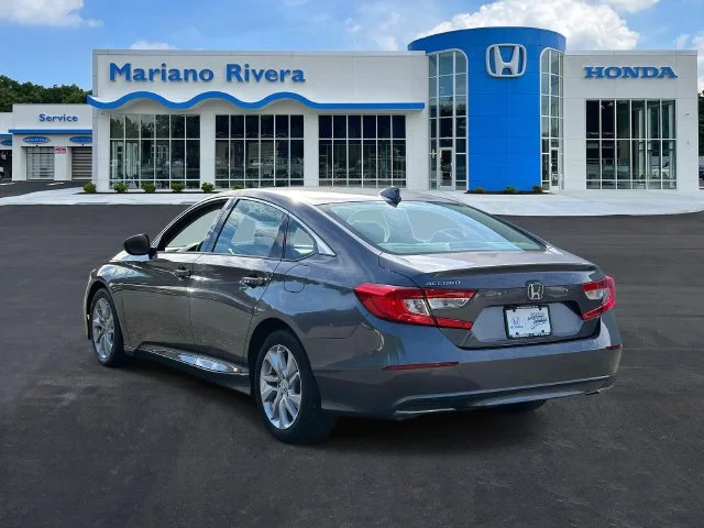 2020 Honda Accord LX - Photo 7