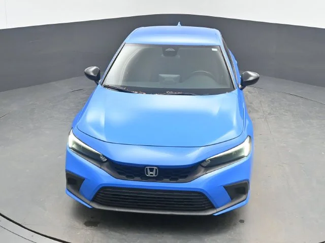 2022 Honda Civic Hatchback Sport - Photo 14