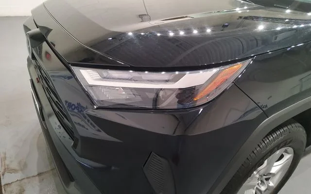 Used 2024 Black Toyota XLE image 13