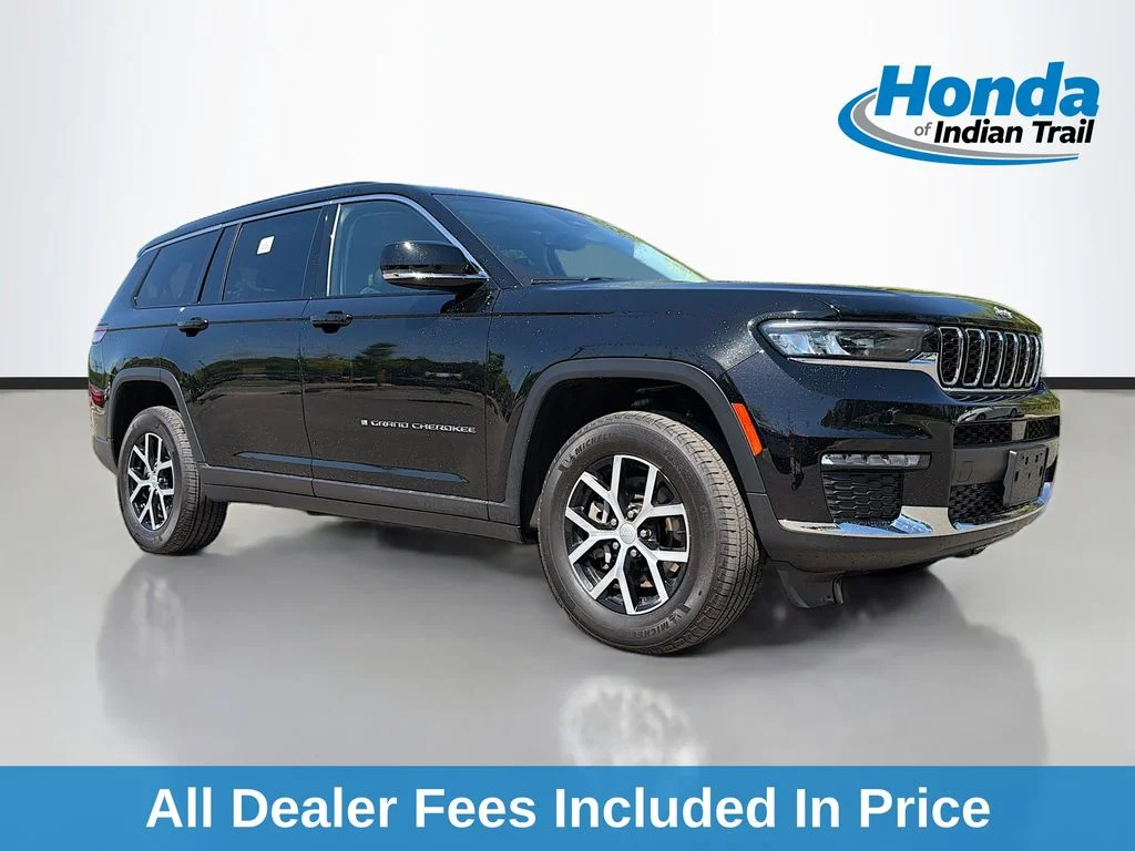 2023 Jeep Grand Cherokee L Limited 4x4's photo