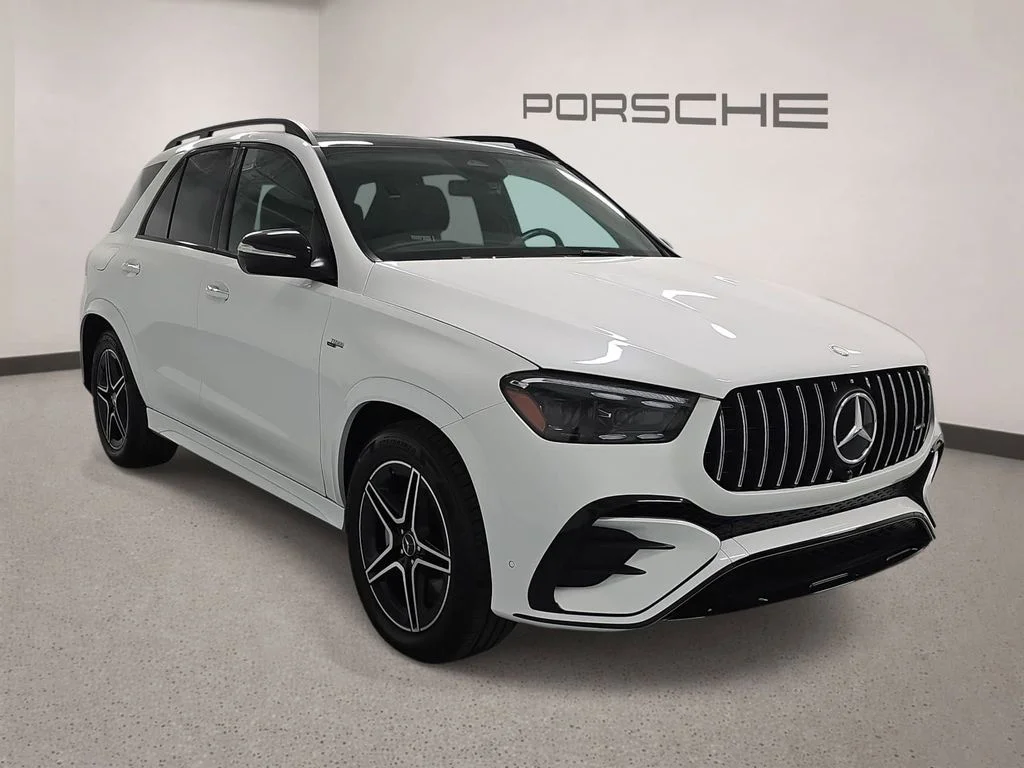 2025 Mercedes-Benz GLE AMG GLE 53 - Photo 8