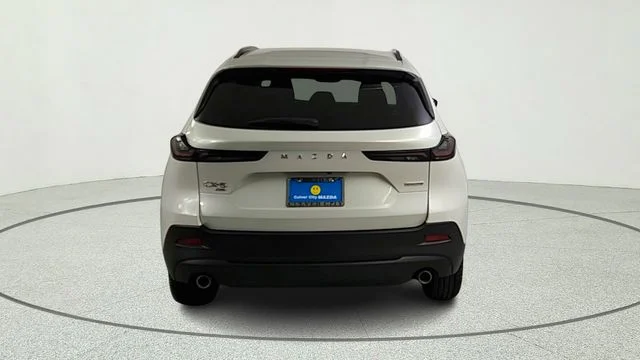 New 2026 Rhodium White Metallic Mazda 2.5 S Preferred AWD image 6
